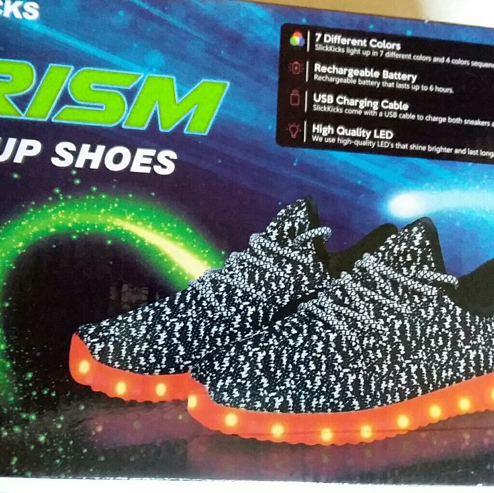 Light up Sneakers